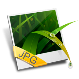 JPEG Image Icon 256px png