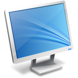 My Computer Icon 256px png