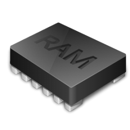 Ram Drive Icon 256px png