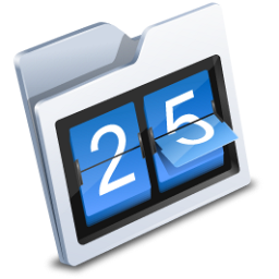Scheduled Tasks Icon 256px png