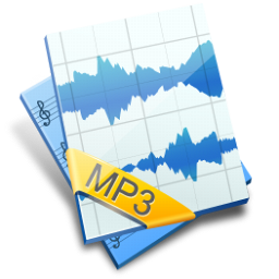 MP3 File Icon 256px png