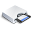 Floppy Drive 3 Icon 32px png
