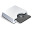 Floppy Drive 5 Icon 32px png