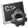 MS-DOS Batch File Icon 32px png