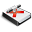 Network Drive Offline Icon 32px png