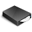 DVD-Drive Icon 24px png