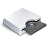 Floppy Drive 5 Icon 24px png