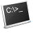 MS-DOS Application Icon 24px png