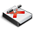 Network Drive Offline Icon 48px png