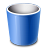 Recycle Bin Empty Icon