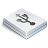 Removable Drive Icon 48px png