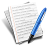 Text Document Icon