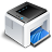 Printers & Faxes Icon