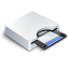 Floppy Drive 3 Icon 64px png