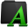 Fonts Icon 32px png