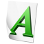 Font Icon 64px png