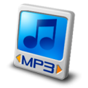 File Mp3 Icon icon
