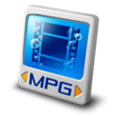 File Mpg Icon icon