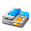 Removable Driver Icon 128px png