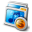 My Music Share Icon 32px png