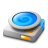 CD Driver Icon 24px png
