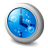 Clock Icon 24px png