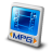 File Mpg Icon 48px png