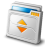 Folder Close Icon