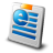 Internet Document Icon 24px png