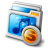 My Music Share Icon 24px png