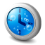 Clock Icon 64px png
