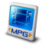 File Mpg Icon 64px png
