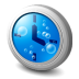 Clock Icon 72px png