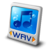 File Wav Icon 72px png