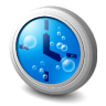 Clock Icon 96px png