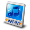 File Wav Icon 96px png