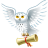 Owl Icon