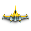 Naboo Bomber Icon icon