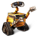 WALL-E Icon icon