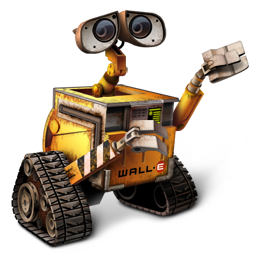 WALL-E Icon 256px png