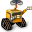 WALL-E Icon 32px png