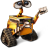 WALL-E Icon 48px png
