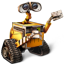 WALL-E Icon 64px png