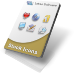 Stock di icone: icone senza diritti d'autore