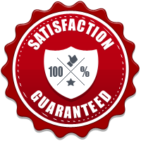 Satisfaction Guarantee