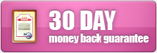 30 Day Money Back Guarantee