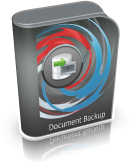 Document Backup: File-backup system
