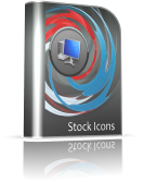 Stock icons: Professional icon collections