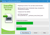 Document Backup: File-backup system