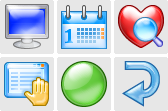 : XP Aqua Icons